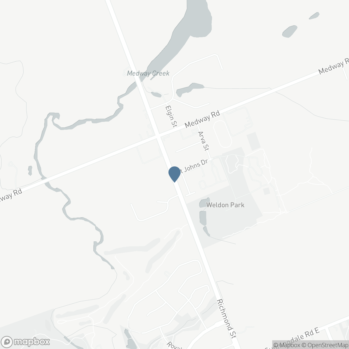3 - 1 ST. JOHN'S DRIVE, Middlesex Centre, Ontario N0M 1C0